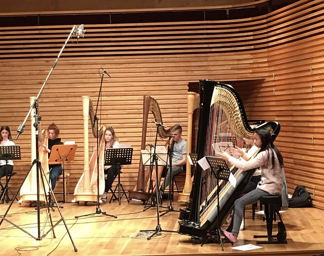 Harp Image